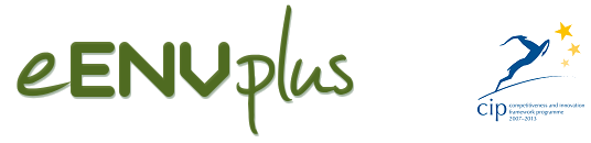 eENVplus logo